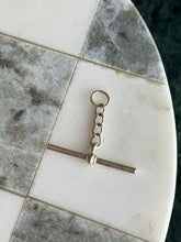 Load image into Gallery viewer, T-Bar Sterling Silver

