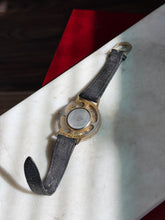 Load image into Gallery viewer, Vintage Kirks Folly Glitter Gel Wrist Watch
