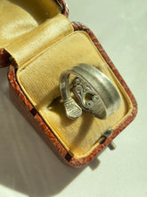 Load image into Gallery viewer, Royal Danish USA Vintage Sterling Silver Spoon Ring
