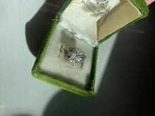 Load image into Gallery viewer, Butterfly Vintage Sterling Silver Ring
