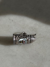 Load image into Gallery viewer, German Beer Stein 800 Silver Charm
