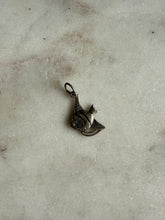 Load image into Gallery viewer, Vintage Sterling Silver Fish Charm
