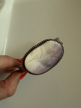 Load image into Gallery viewer, Mexico Chunky Sterling Silver Cuff Bracelet 6.25”
