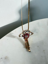 Load image into Gallery viewer, Antique 1/20 12k Gold Fill Necklace 18”
