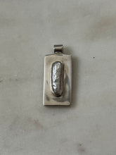 Load image into Gallery viewer, Pearl Sterling Silver Pendant
