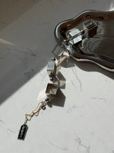 Load image into Gallery viewer, Deadstock Vintage Richielou Cube Bracelet
