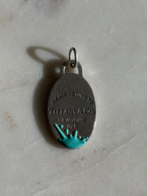 Load image into Gallery viewer, Tiffany &amp; Co. Color Splash Sterling Silver Pendant
