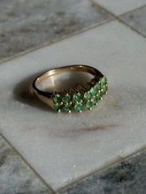 Load image into Gallery viewer, Vintage 14k Solid Yellow Gold Ring Size 7
