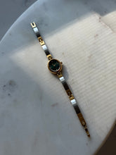Load image into Gallery viewer, Two Tone Vintage Watch
