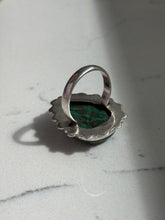 Load image into Gallery viewer, Eilat Sterling Silver Ring Size 6.5
