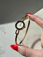 Load image into Gallery viewer, Citizen Gold Tone Bangle Bracelet
