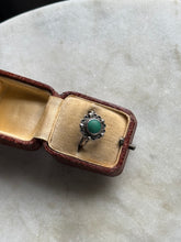 Load image into Gallery viewer, Malachite Sterling Silver Ring
