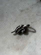 Load image into Gallery viewer, Hanging Panther Sterling Silver Pendant
