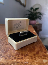 Load image into Gallery viewer, Modernist Solid Sterling Silver Ring
