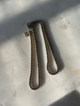 Load image into Gallery viewer, David Yurman Sterling Silver Box Chain 16”
