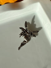 Load image into Gallery viewer, Fairy Sterling Silver Pendant
