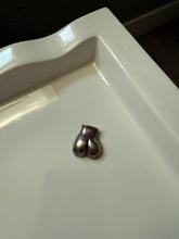 Load image into Gallery viewer, Buttocks Sterling Silver Pendant
