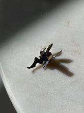 Load image into Gallery viewer, Fairy Sterling Silver Ear Cuff
