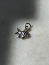 Load image into Gallery viewer, Vintage Sterling Mini Fish Charm
