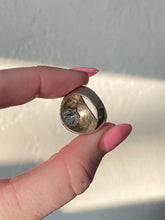 Load image into Gallery viewer, Ribbed Sterling Silver Ring
