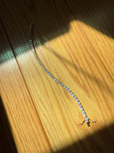 Load image into Gallery viewer, Gold Vermeil CZ Tennis Bracelet
