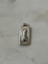 Load image into Gallery viewer, Pearl Sterling Silver Pendant
