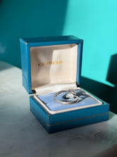 Load image into Gallery viewer, Spoon &amp; Fork Sterling Silver Dainty Ring Size 6.5
