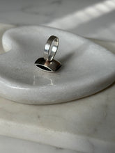 Load image into Gallery viewer, Square Modernist Ring Size 7
