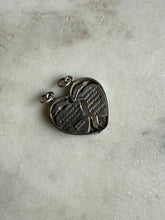 Load image into Gallery viewer, Vintage Mizpah Sterling Silver Pendant
