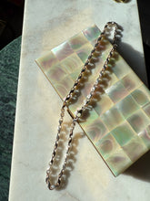 Load image into Gallery viewer, Vintage Sterling Silver Chain 18”
