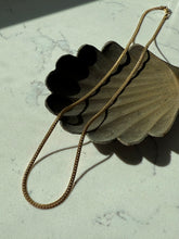 Load image into Gallery viewer, Vintage 14k Gold Fill Chain 18”
