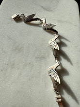 Load image into Gallery viewer, Vintage 950 Silver Brilanti Bracelet 6.25”
