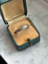 Load image into Gallery viewer, Peridot Sterling Silver Ring Size 6

