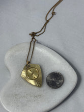 Load image into Gallery viewer, Midcentury Watch Necklace 16”
