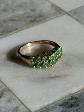 Load image into Gallery viewer, Vintage 14k Solid Yellow Gold Ring Size 7
