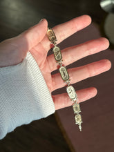 Load image into Gallery viewer, Egyptian Sterling Silver Bracelet
