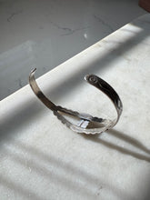Load image into Gallery viewer, Vintage Bell Trading Turquoise Sterling Silver Cuff Bracelet 6.25”
