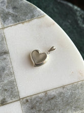 Load image into Gallery viewer, Heart Charm Sterling Silver
