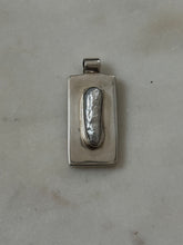 Load image into Gallery viewer, Pearl Sterling Silver Pendant
