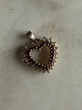 Load image into Gallery viewer, Sterling Silver Heart Pendant
