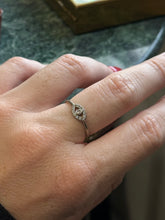 Load image into Gallery viewer, Eye Sterling Silver Ring
