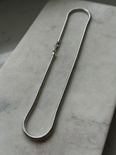 Load image into Gallery viewer, Vintage Milor 950 High Yield Silver Chain 18”
