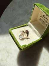 Load image into Gallery viewer, Modernist Sterling Silver Ring Size 6.25
