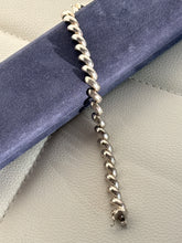 Load image into Gallery viewer, Vintage Italian San Marco Link Bracelet 7”

