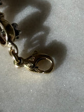 Load image into Gallery viewer, Vintage Solid 18k Yellow Gold 2.0ctw Natural Diamond Bracelet
