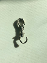 Load image into Gallery viewer, Sterling Silver Dog Clip
