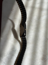 Load image into Gallery viewer, Vintage Seiko Half Moon Two-Tone Wrist Watch
