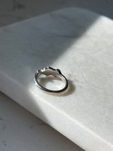 Load image into Gallery viewer, Vintage Harley Davidson Sterling Silver Ring Size 8
