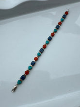 Load image into Gallery viewer, Carolyn Polluck Sterling Silver Bracelet
