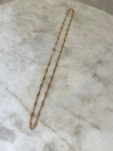 Load image into Gallery viewer, Antique 12k Gold Filled Chain
